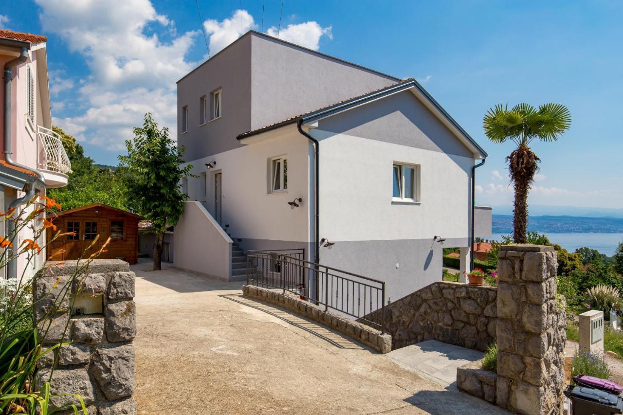 Apartman Zita Lovran Opric