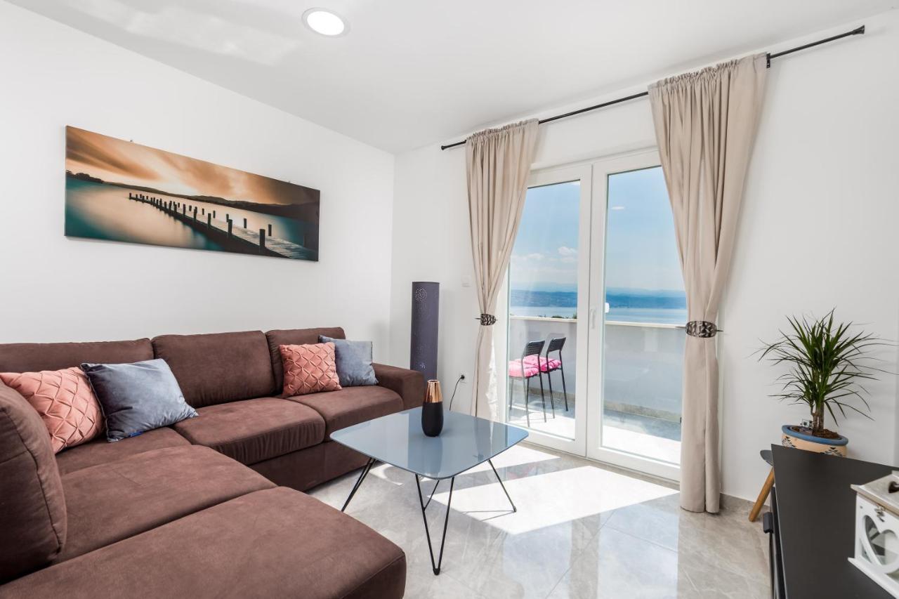 Zita Lovran Apartment