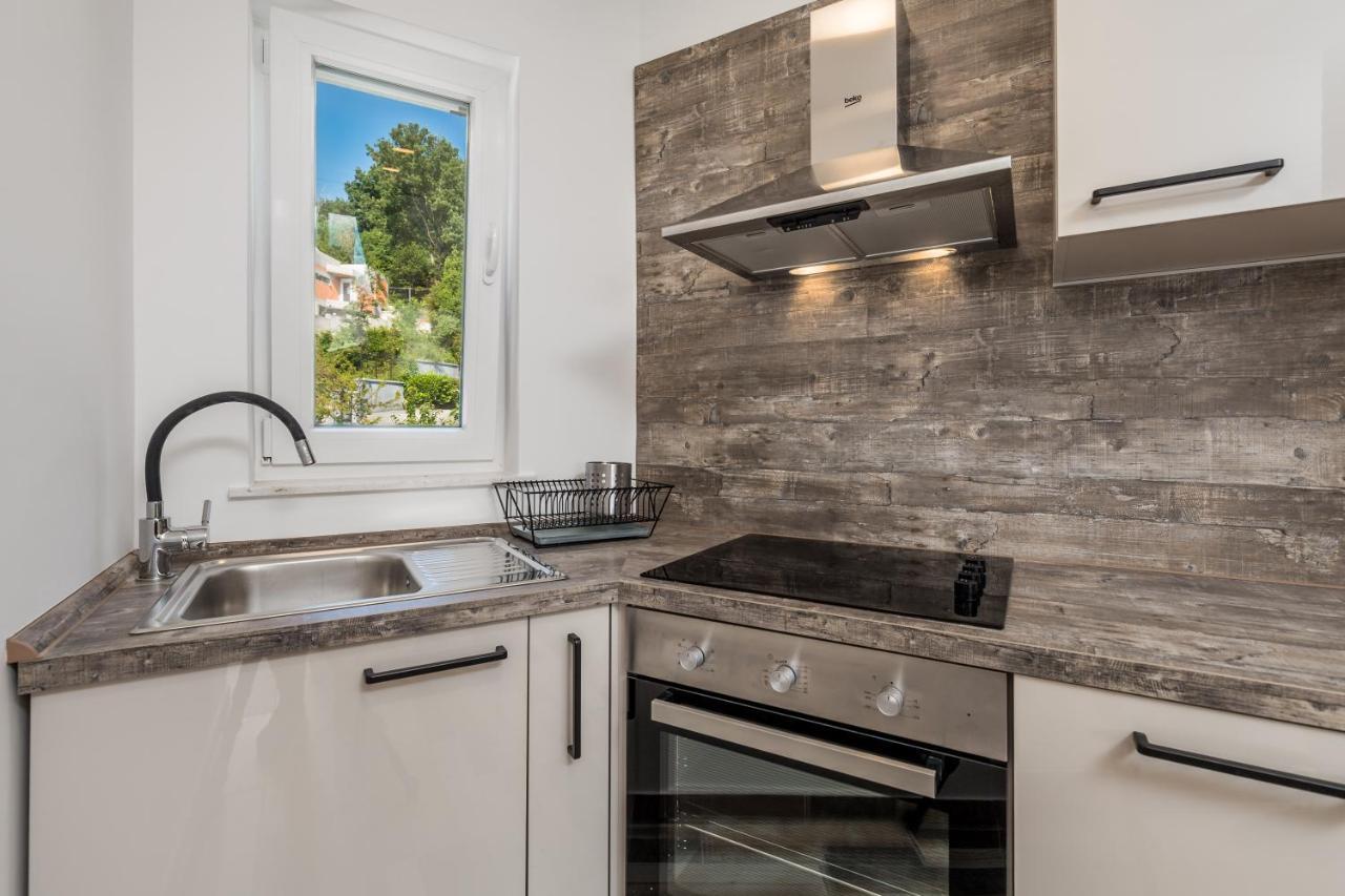 Zita Lovran Apartman