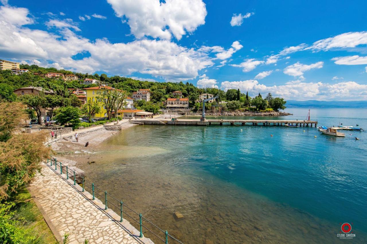 Zita Lovran Apartman *