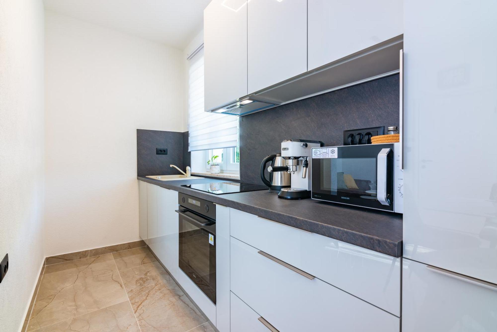 Apartment Zita Lovran Opric