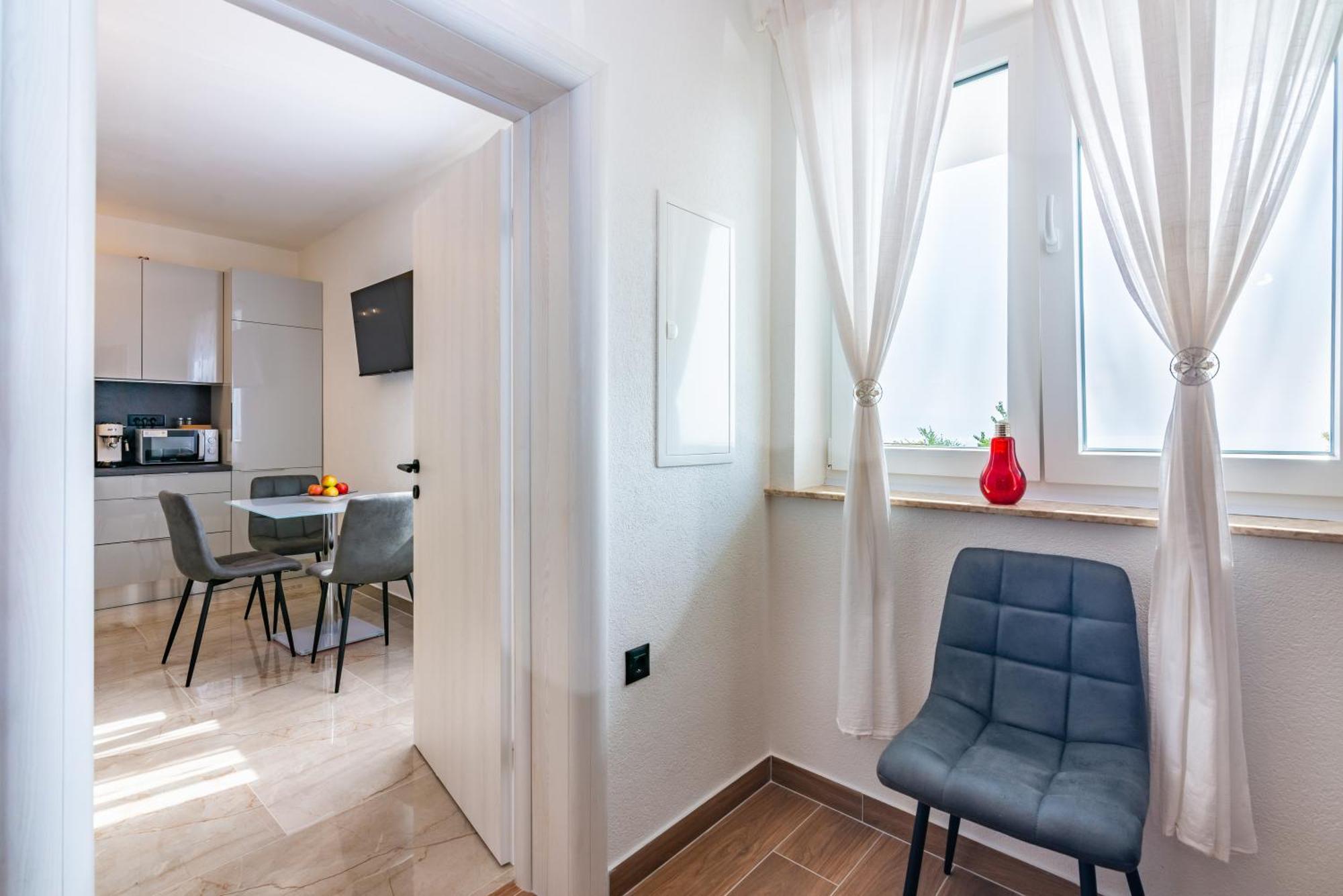 Apartman Zita Lovran