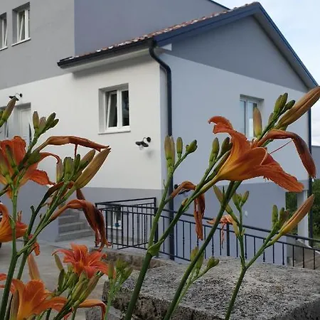 Villa Zita Lovran Opric Kültér fotó