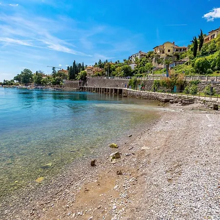 Villa Zita Lovran Opric Kültér fotó