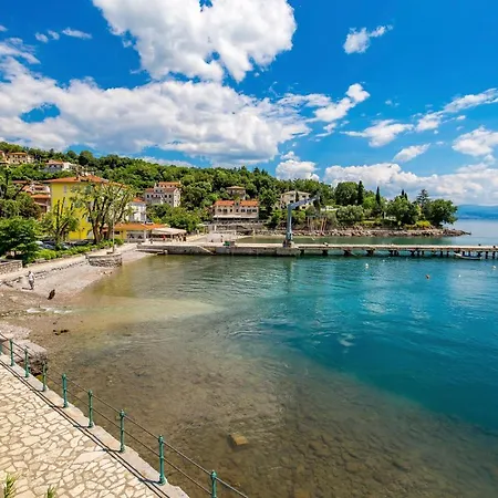 Villa Zita Lovran Opric Kültér fotó