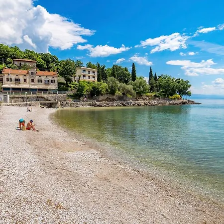 Villa Zita Lovran Opric Kültér fotó