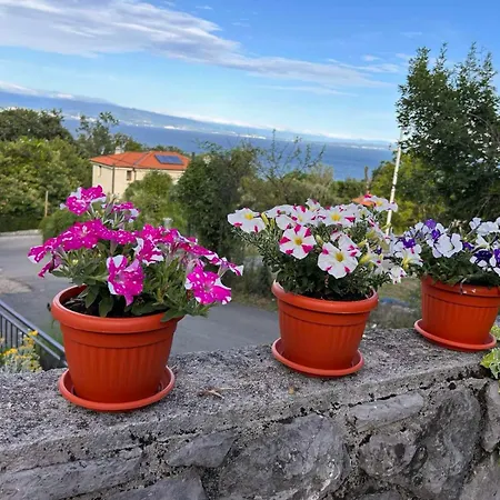 Villa Zita Lovran Opric Kültér fotó