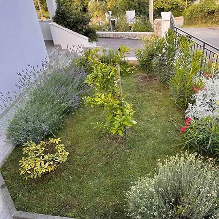 Villa Zita Lovran Opric Kültér fotó