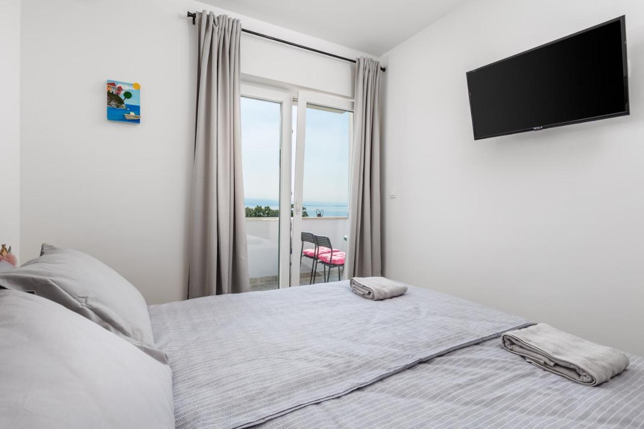 Appartement Zita Lovran Opric
